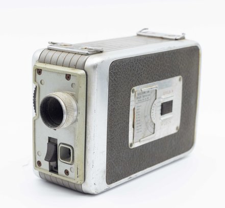 Vintage 50s Kodak Brownie 8mm Film 13mm 1.8 Movie Camera Ii