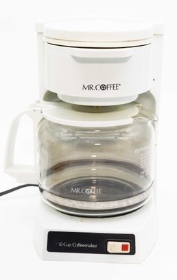 Mr Coffee 10 Cup Coffeemaker