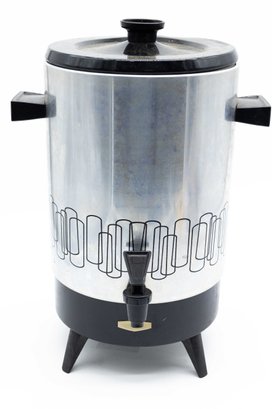 Vintage Empire 32 Cup Coffee Percolator