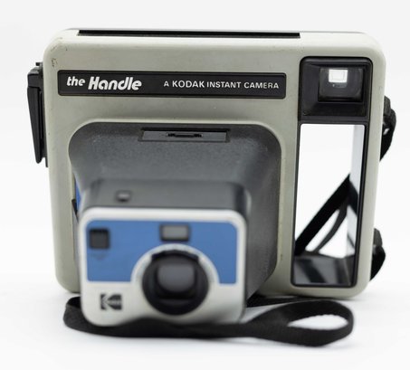 Kodak 'The Handle' Instant Camera