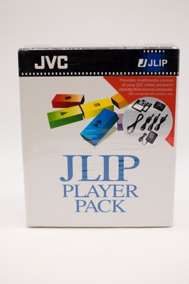 JVC JLIP Player Pack