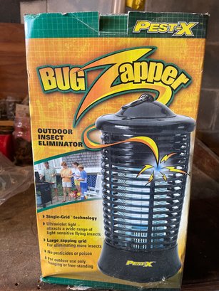 Pest-X Bug Zapper -