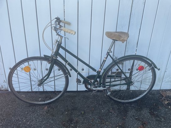 Vintage Iverson  Bicycle - Rare