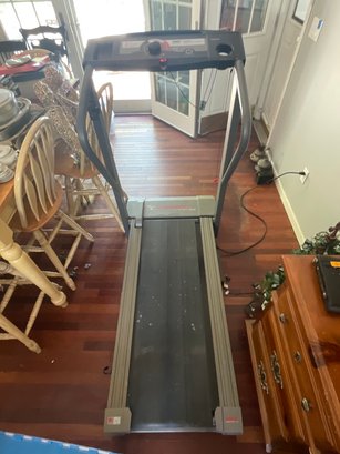 Weslo Treadmill - Working Condition