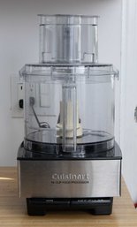 Cuisinart Food Processor - Tested