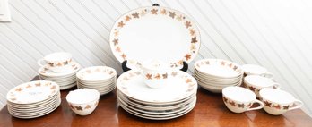 Sango Vintage Fine China Windsor - 47 Pieces