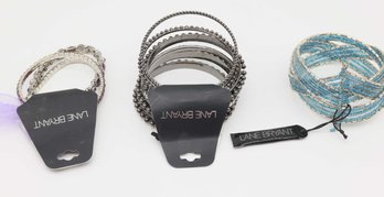 Lane Bryant Bangles - New -