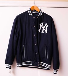 Authentic Jacket New York Yankees XL