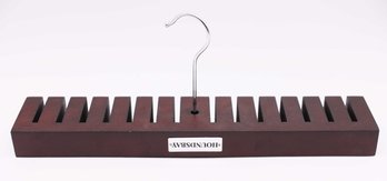 Houndsbay  Belt Hanger & Belt Rack Organizer