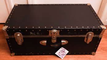 Vintage Seward  Trunk - Contents Inside Not Included