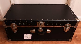 Vintage Seward Trunk - - Contents Inside Not Included