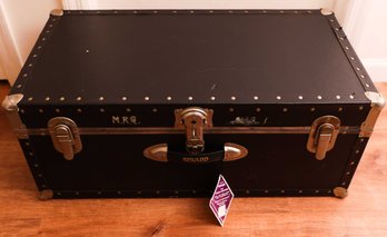 Vintage Seward Trunk - - Contents Inside Not Included