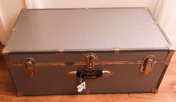 Vintage Seward Trunk- Contents Inside Not Included