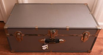 Vintage Seward Trunk- Contents Inside Not Included