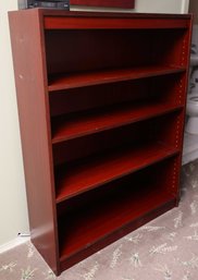 Wooden Bookcase 4 Shelves