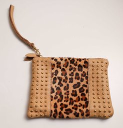 Vasiliki Lagis Genuine Leather Clutch