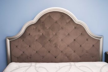 Queen Size  Upholstered Headboard