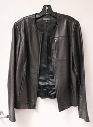 Classiques Entier Leather Jacket - Sized Large