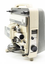 Vintage Wollensak 818 8mm Projector