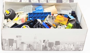 Show Box Full Of Legos