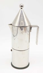 Alessi Oficina ESPRESSO COFFEE MAKER, Inox 18/10 - Made In Italy