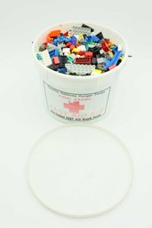Bucket Full Of Legos