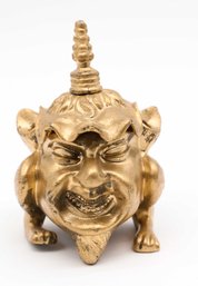 Bronze Incense Burner