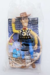 Toy Story Burger King Kids Club Toy Story Action Figure