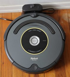 Irobot Roomba 650 Robot Vacuum
