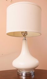 Ceramic Droplet Table Lamp - Tested