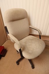 Upholstered Office Chair