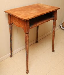 Antique Wooden Desk