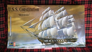 Revell H-398 U.S.S. Constitution Old Ironsides