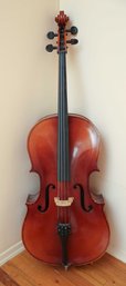 Mathias Thoma Cello Bow And Soft Case Included