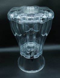 3 Gal Acrylic Beverage Dispenser