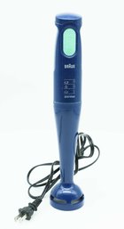 Braun Hand Held Immersion Blender - Tested