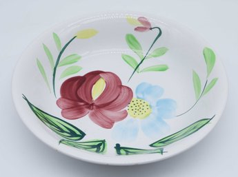 Handpainted Decorative Bowl