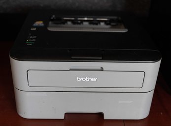 Brother HL-L2320D Monochrome USB Duplex Laser Printer