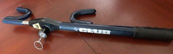 The Club Basic Steering Wheel Lock With Key