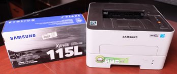 Samsung Xpress-M2830DW Mono Laser Printer With Ink