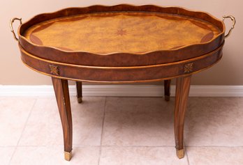 Maitland Smith - Tray Top Coffee Table