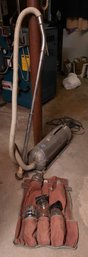 Vintage ELECTROLUX Vacuum W/ Attachments