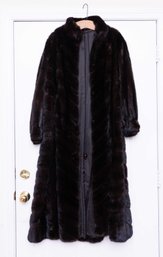 Mink Fur Coat