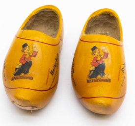 1959 Heineken's Beer Wooden Shoes Amsterdam, North Holland