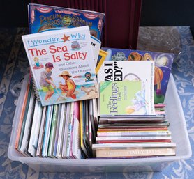 Lot Of Children's Books