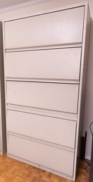 Lateral File Cabinet