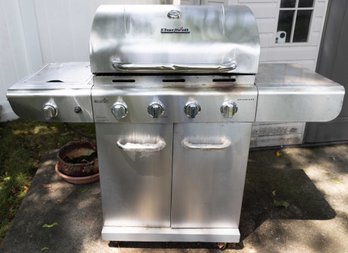 Charbroil Advantage 4-BURNER LP STAINLESS STEEL GAS GRILL