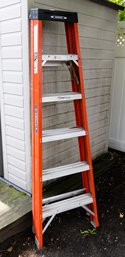 6ft Werner Ladder