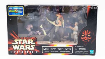 Hasbro Star Wars Episode 1 - Mos Espa Encounter