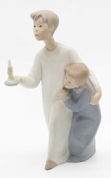 'Children In Nightshirts' By Lladro